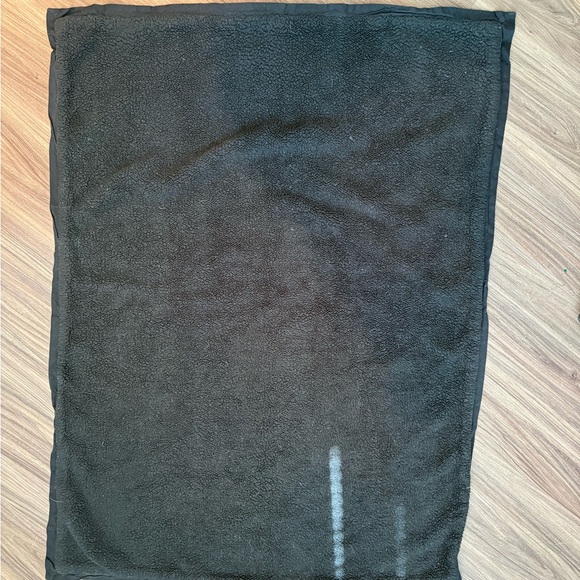 West Elm Black and White Baby Blanket - Picture 3 of 6